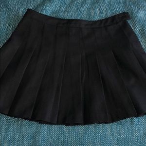 Forever 21 Pleated Skirt